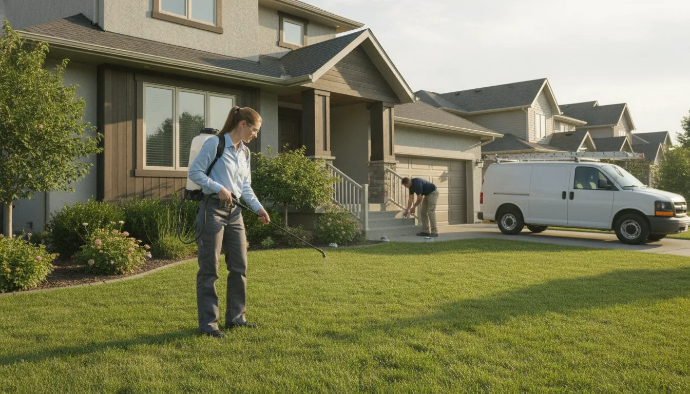 Trusted Pest Control for Bellamy Homes & Businesses